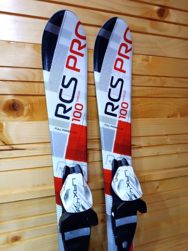LYŽE STUF RCS PRO 100CM